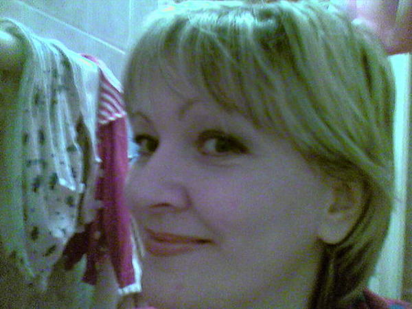 Лариса Божко