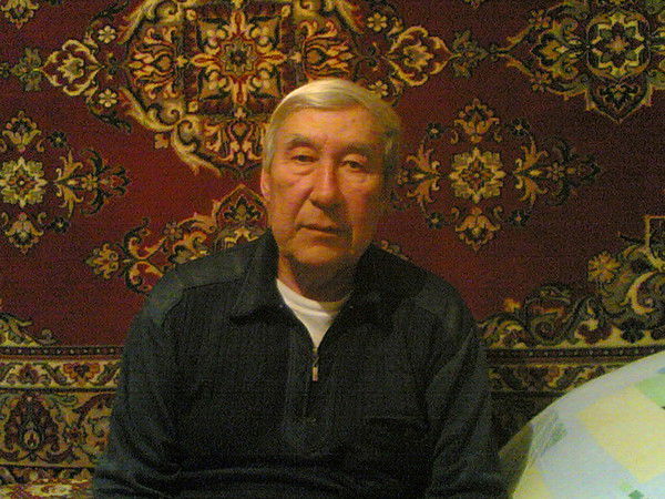 Константин Базыров