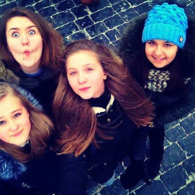 Анастасия Левкина