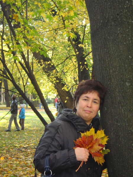 Роза Корчагина