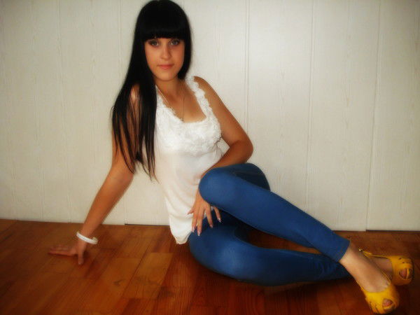 Оля Малофеевская