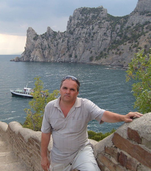 Сергей Железницких