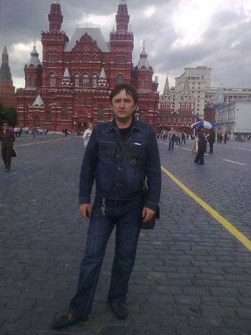 Олег Махмудов