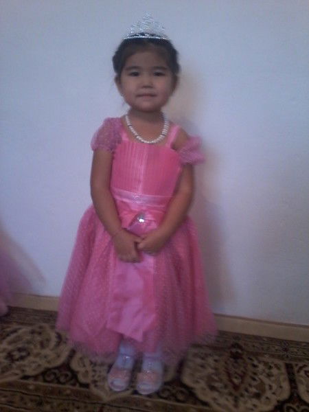 Жанар Тынышбаева