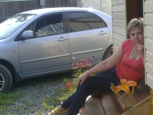 Лариса Гашенко