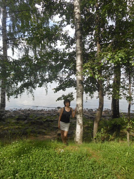 Ольга Лебединова