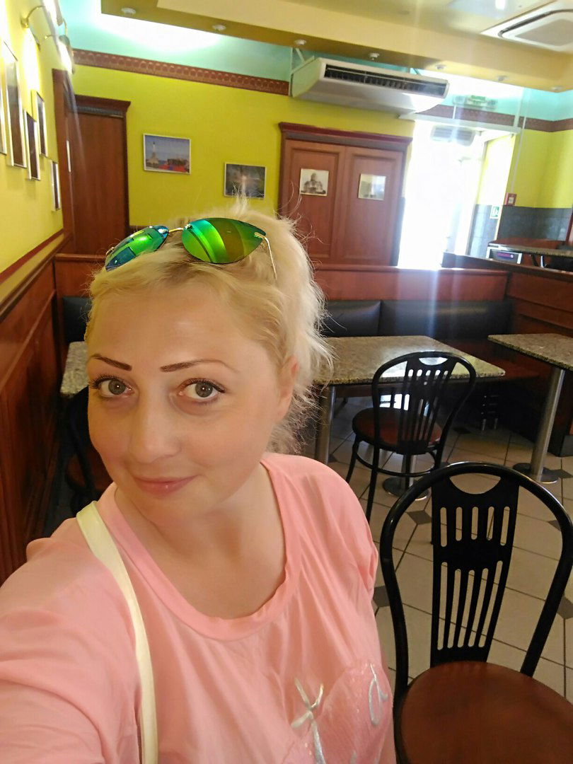 Люба Соколенко