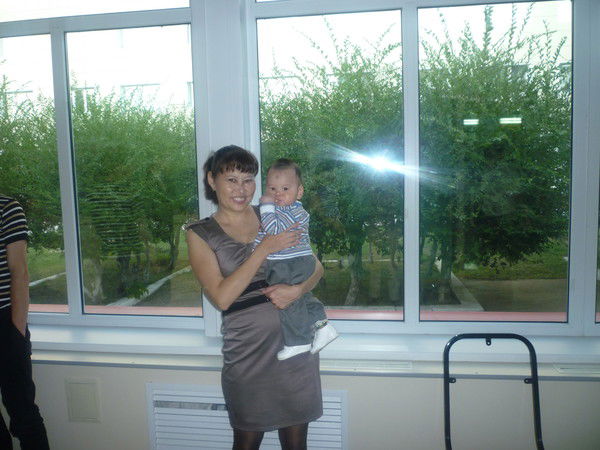 Бахыт Мухамедьярова