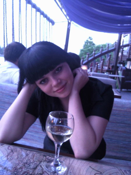 Ольга Круглова