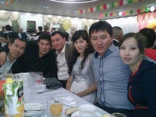 Ануар Сынабаев