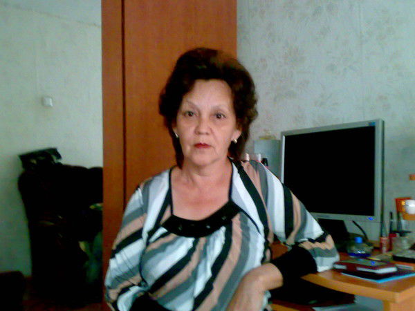 Культемирова Гульнар