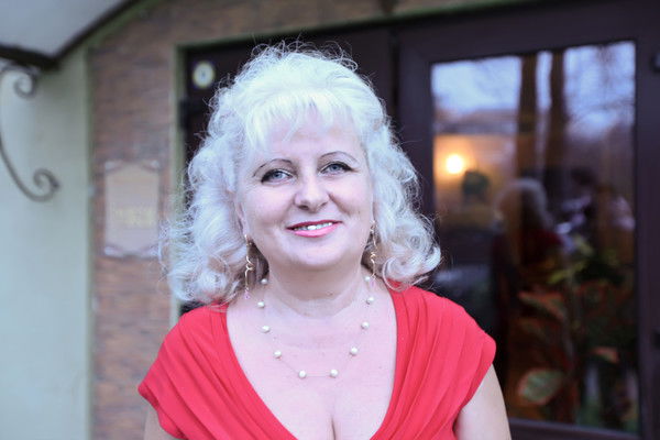 Ольга Никитина