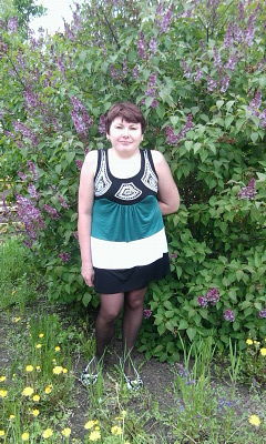 Марина Бухарова