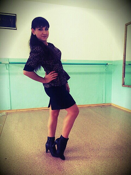 Кристина Черепанова