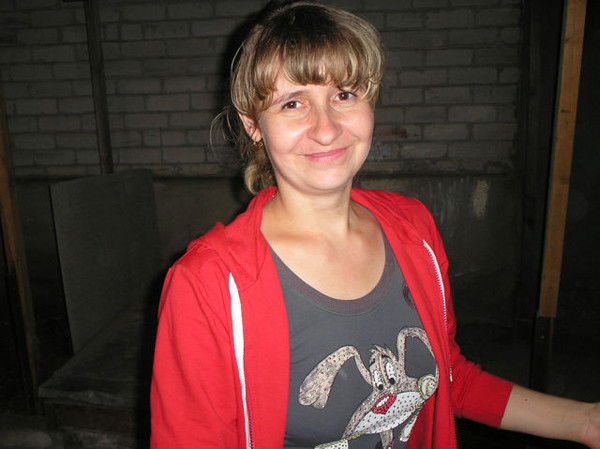 Оксана Асюнина(Гридина)