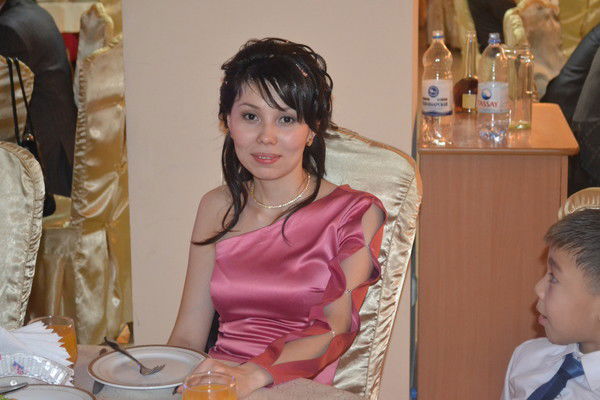 Саягуль Арынова