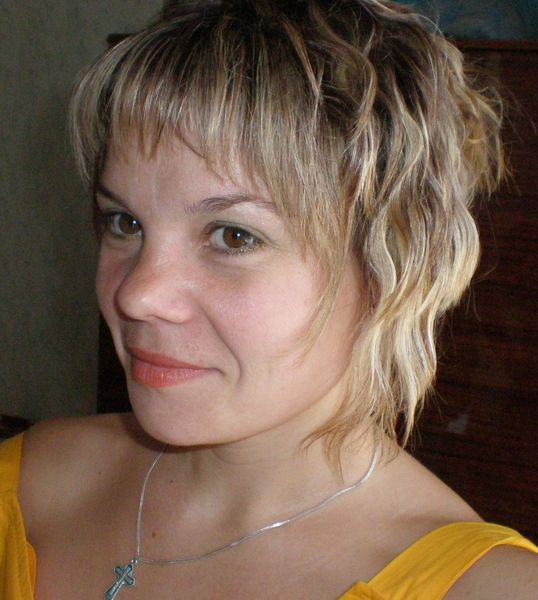 Оксаночка ...