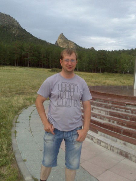 Дмитрий Сабитов