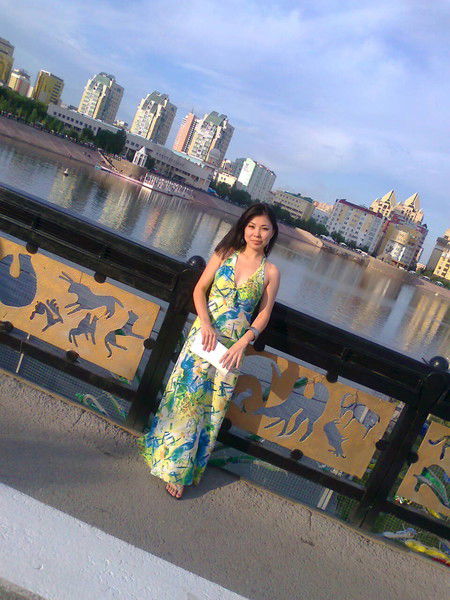 Гульжана Арзиева