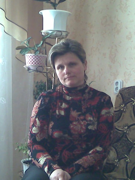 Светлана Зимина