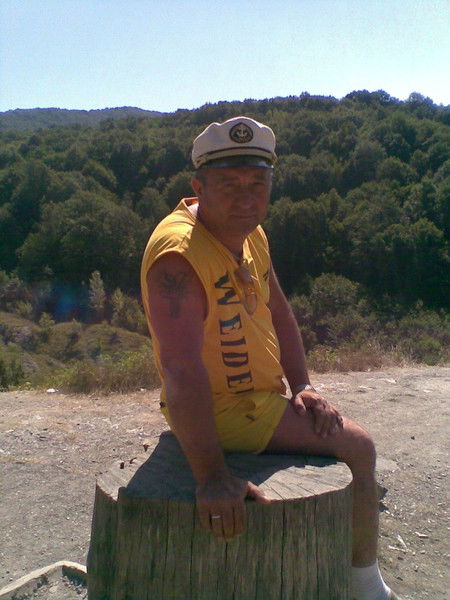 Сергей Федоренко