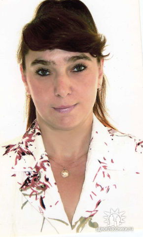 Наталья Щанкина