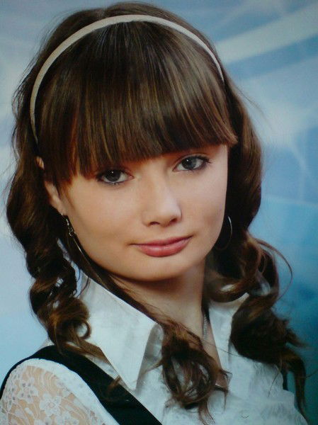 Ксюша Порошина