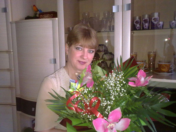 Светлана Демидова