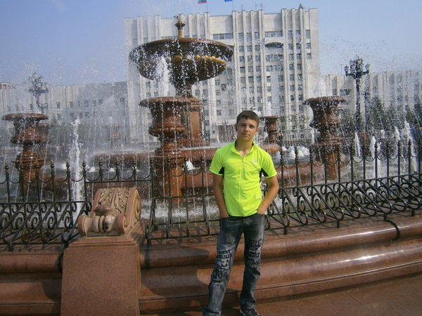 Ванёк Моисеев