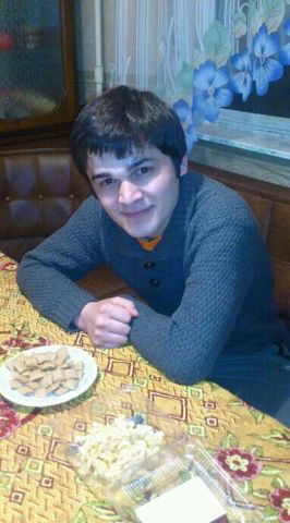 Парвизчон Мукарамов