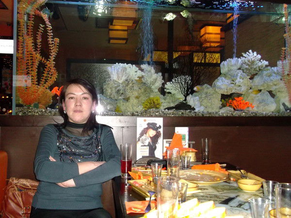 Самара Токтогазиева