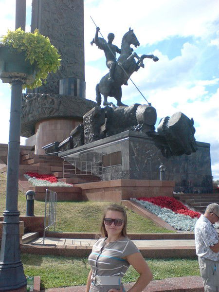 Татьяна Борщ