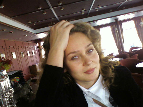 Ирина Левченко