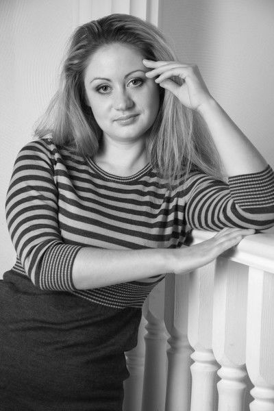 Алёна Боровикова