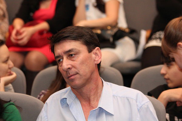 Тахир Кучкаров