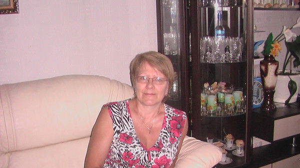 Антонина Пожарищенская