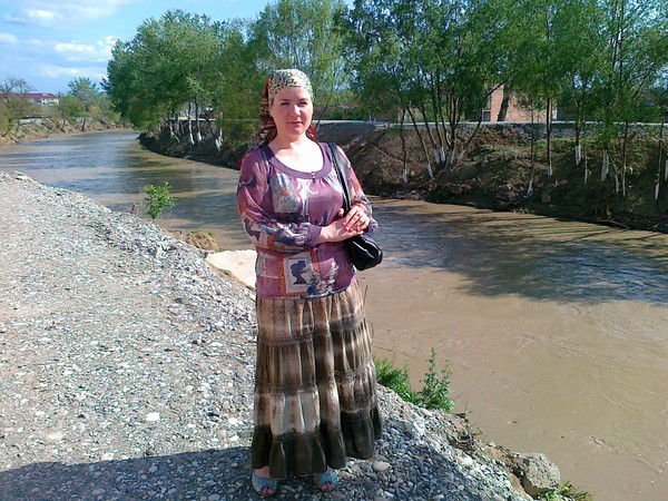 Наталья Исаева