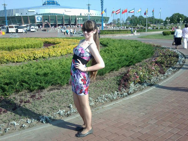 Ольга Гаврикова