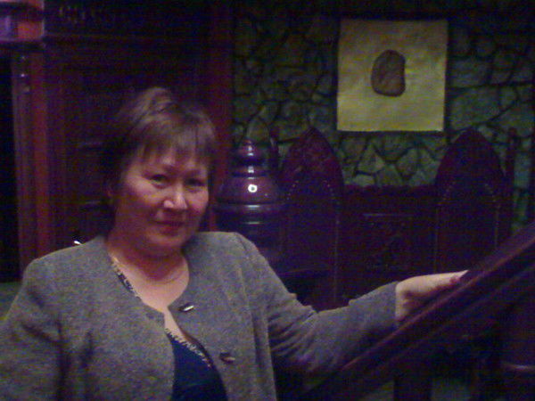 Жаниса Бекмухамбетова