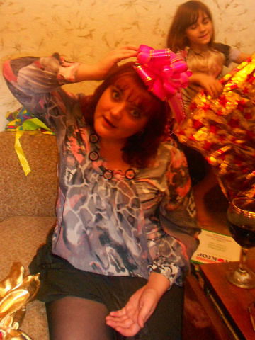 Людмила Чернова