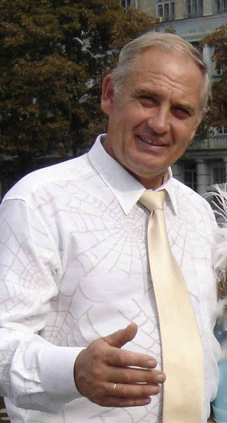 Борис Барсуков