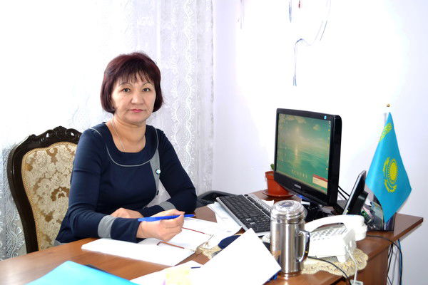 Дилдаш Абышекова