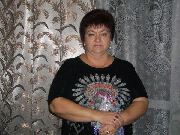 Светлана Кулыбышева