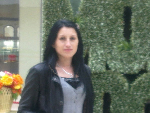 Дина Шебзухова