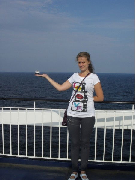 Инна Манулик