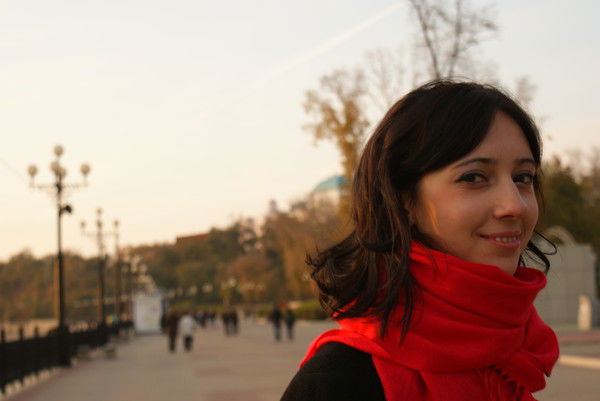 Катя Иванова