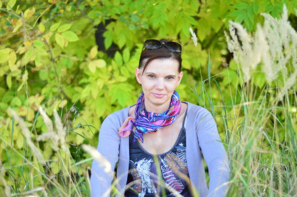 Наталия Егорова