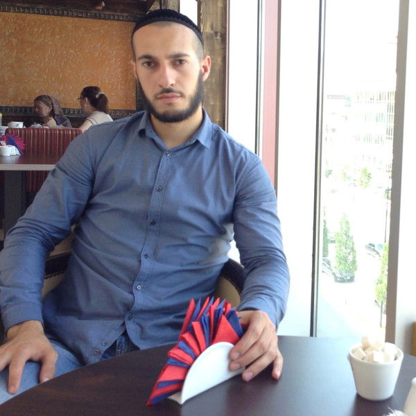 Ислам Цамаев