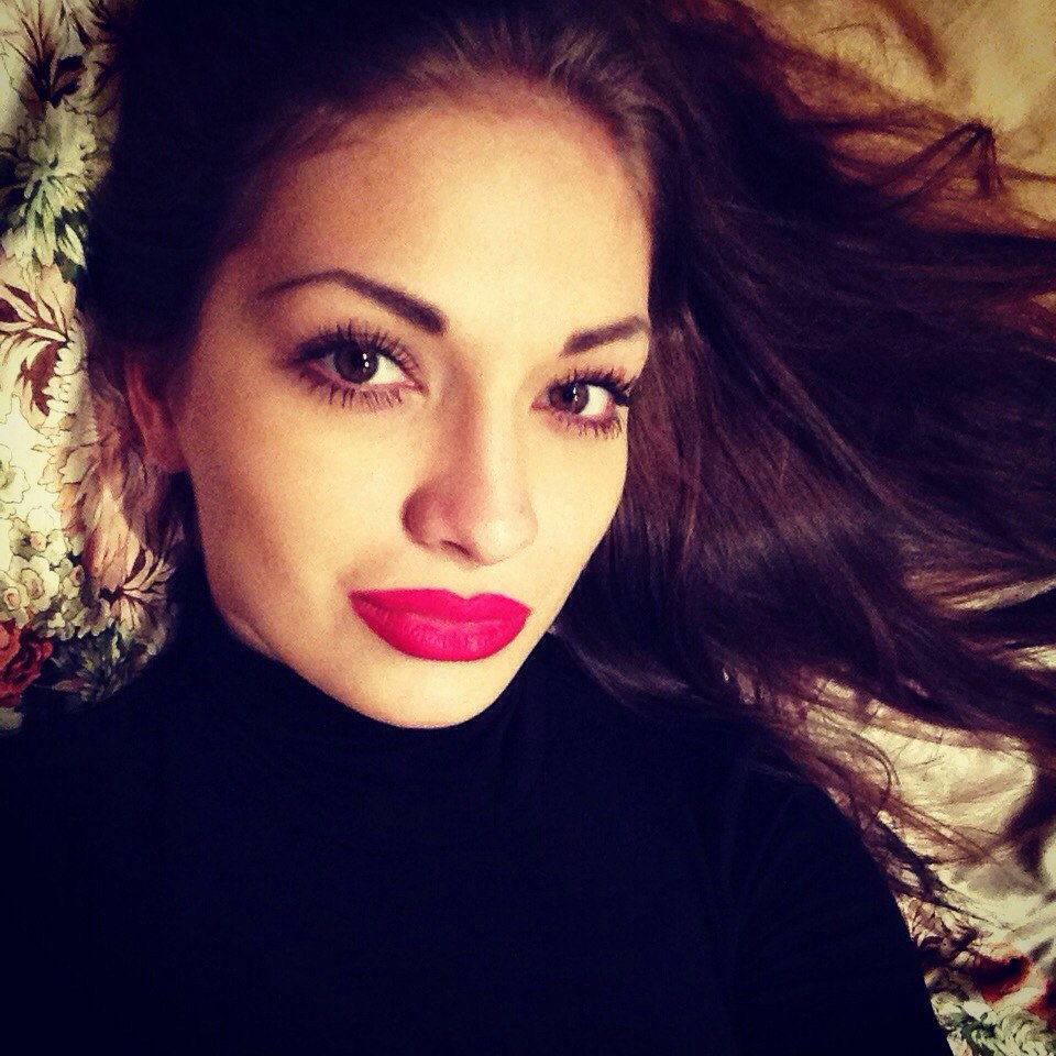 Анастасия Щербакова