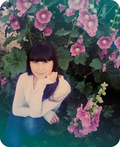 Наиля Габделганиева